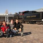 The Grand Canyon Railway